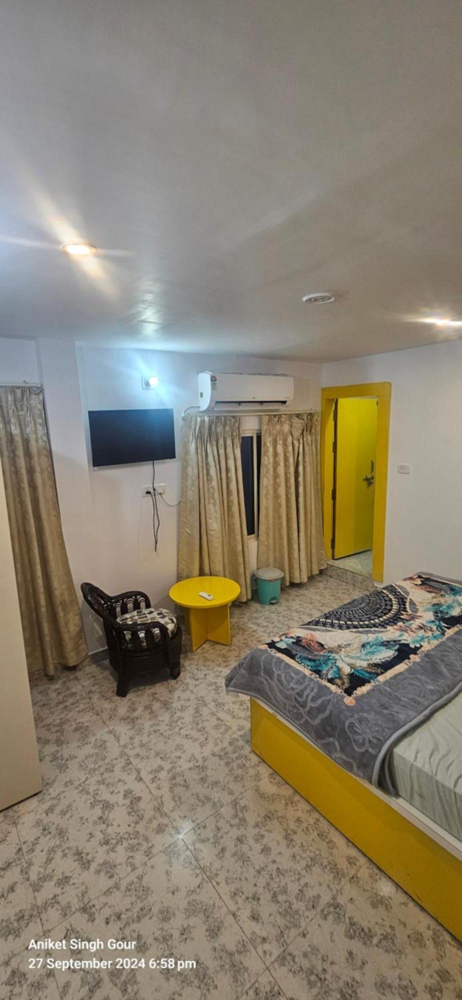 Couple Friendly Hotel - Sunset Orchha Bagian luar foto