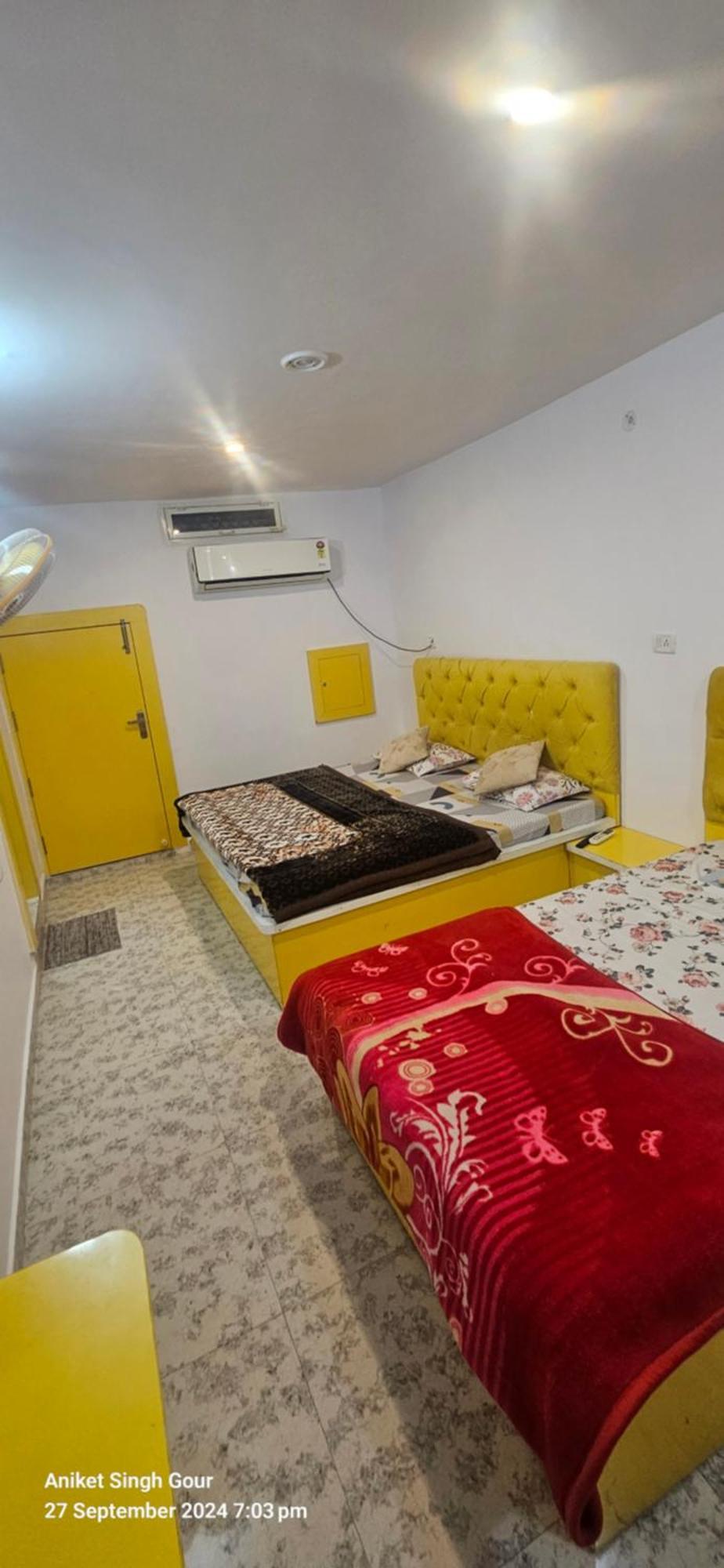 Couple Friendly Hotel - Sunset Orchha Bagian luar foto